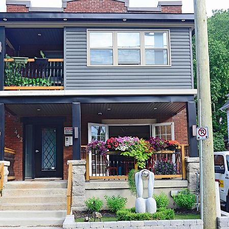 Ottawa Downtown Executive Apartment Retreat With Private Balcony Near Bank Street - Sleep Max 2 Zewnętrze zdjęcie